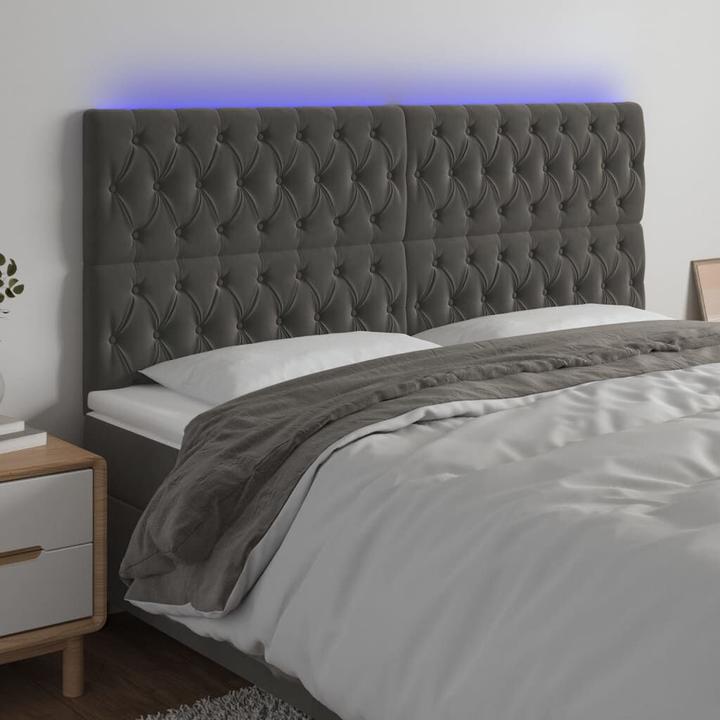 Actual product image VidaXL Poppy (200 x 7 x 128 cm)