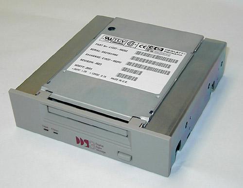 Produktbild HPE DDS3 TAPE DRIVE 12GB 5,25 INT (DVD Laufwerk)