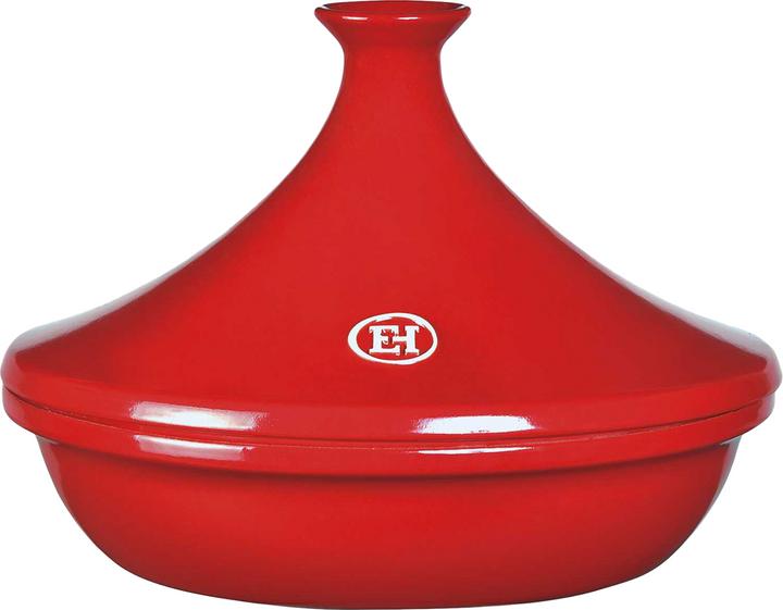 Emile Henry Tajine (32 cm, Tajine Topf, Keramik)