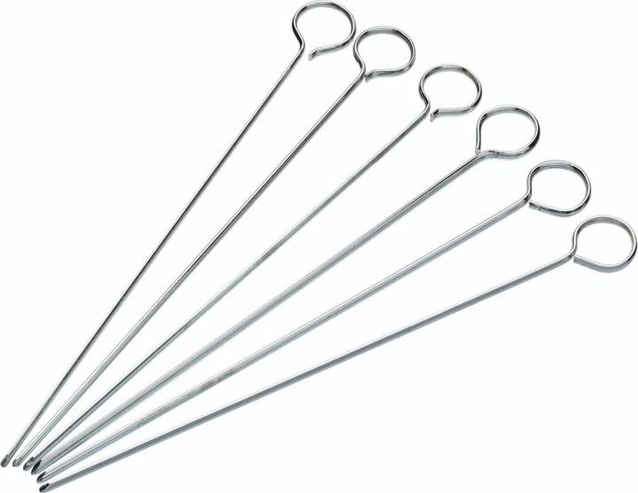 Kitchen Craft Flache Spiesse