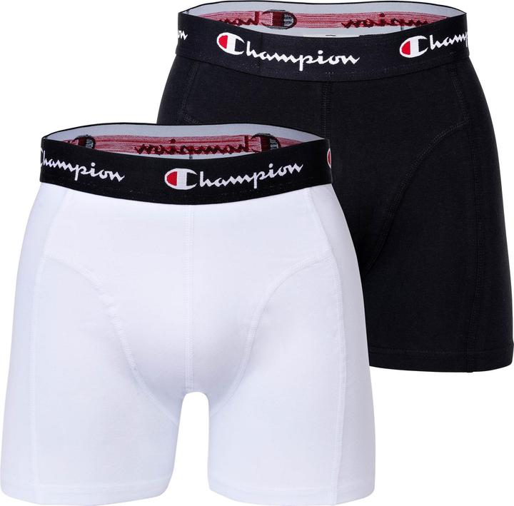 Actual product image Champion Casual Stretch Boxer Shorts (XXL)