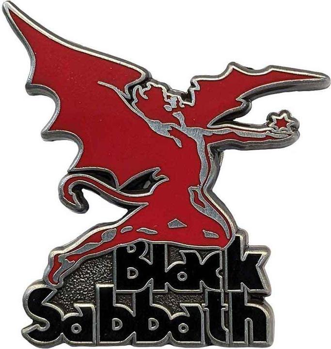 Immagine prodotto Black Sabbath Logo Distintivo