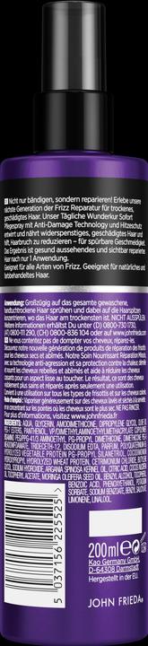 Actual product image John Frieda Frizz Ease (200 ml)