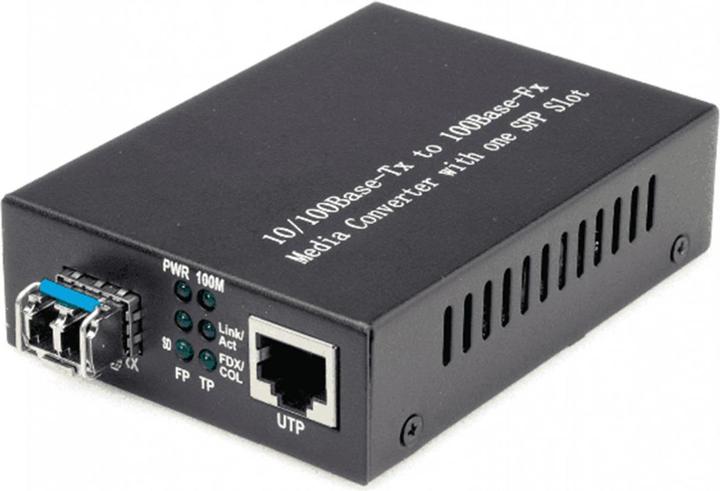 Value Convertisseur Fast Ethernet, RJ-45