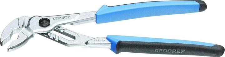 Produktbild Gedore 143 10 JC Universalzange 10 6fach verstellbar 2KGriff (262 mm)