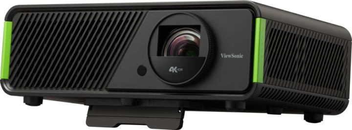 Image du produit Viewsonic X2-4KE Pro (DHU, 2500 lm, 0.69 - 0.83:1)