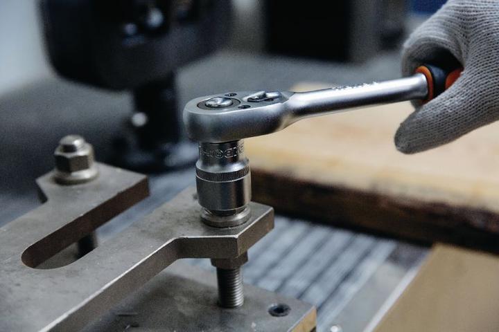 Produktbild Kendo Umschaltknarre 1/2" (1/2")