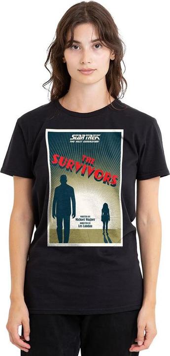 Immagine prodotto The Next Generation Season 3 Episode 3 Maglietta Adulto Unisex (M)