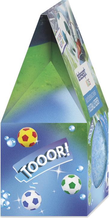 Produktbild Tetesept Kids Badeüberraschung Fussballfieber (Badeperlen)