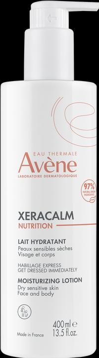 Avène Xeracalm Nutrition moisturising lotion (Body lotion, 400 ml)