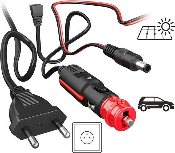 Immagine prodotto Yolco GCX 47 zielona (47 l)