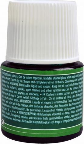 Immagine prodotto Pebeo Vitrail Trasparente (Smeraldo, 45 ml)
