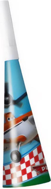 Produktbild Disney Figuren Luftrüssel 6erPack