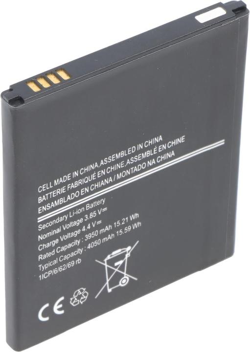Produktbild AccuCell Akku Samsung Galaxy Xcover Pro, SM-G715