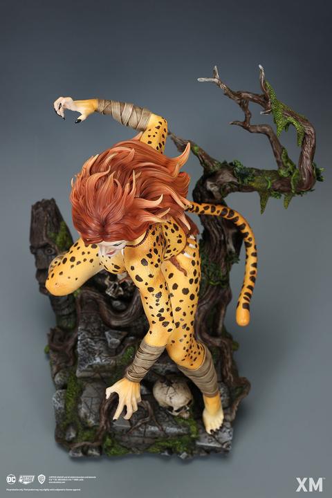 Image du produit XM Studios DC Comics "Cheetah" 1/6 Statue
