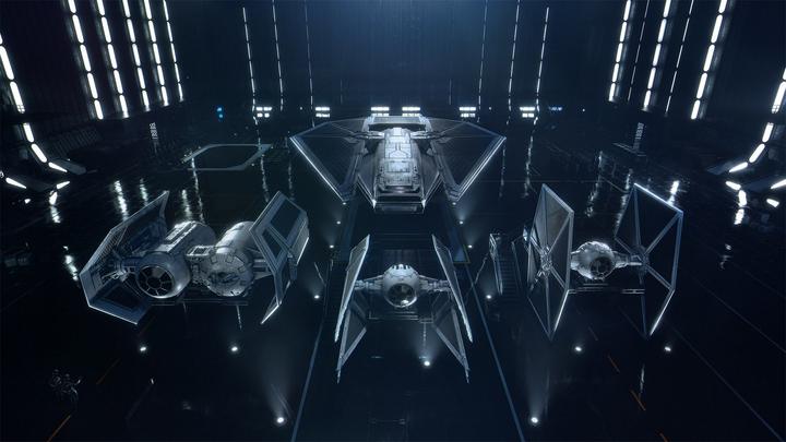Produktbild EA Games Sony STAR WARS: Squadrons Standard PlayStation 4 (PS4, EN)