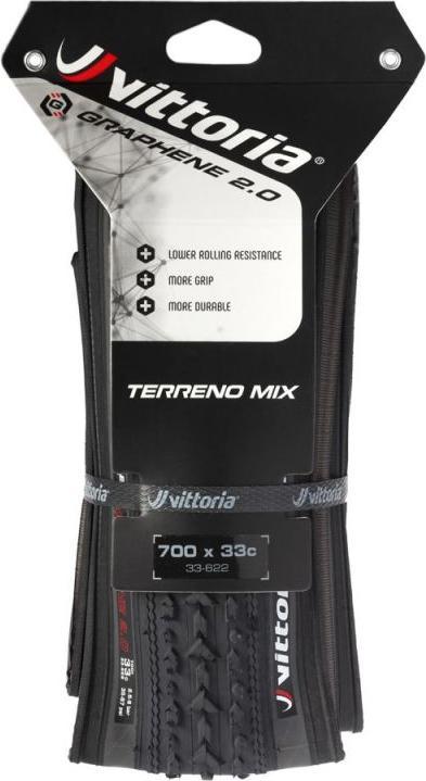 Image du produit Vittoria Terreno Mix (28 x 1.50, 40-622)