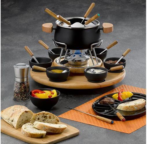 Produktbild Kela Natura (Fondue Bourguignonne, Fondue Chinoise)