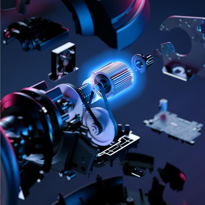 Immagine prodotto Thrustmaster Base del servo T300 RS (PS4, PS5, PC)