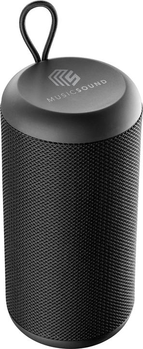 Actual product image Cellularline MusicSound Wireless Vertical Speaker Black (5 h, USB power delivery)