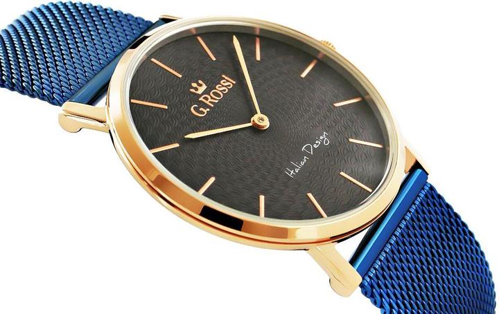Immagine prodotto Gino Rossi Orologio G.Rossi DONNA - 8709B2 (zg775i) BOX universal (39 mm)