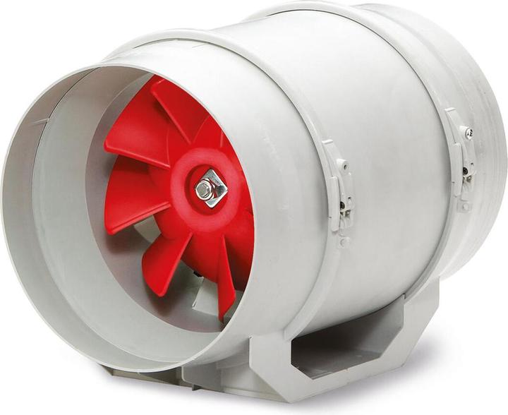 Helios HELI MV 250 Ventilateur tubulaire-Multi Vent