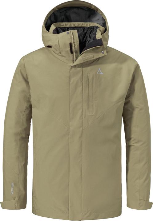 Actual product image Schöffel 3in1 Jacket Style Tamina MNS (54)