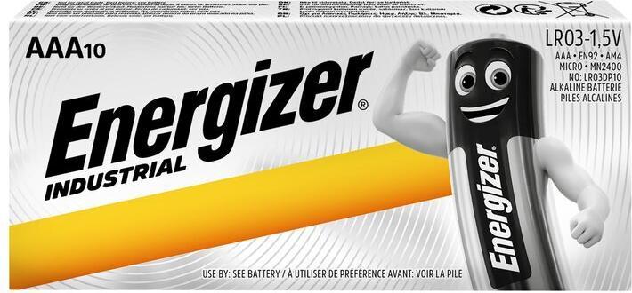 Immagine prodotto Energizer Industrial (10 pz., AAA)