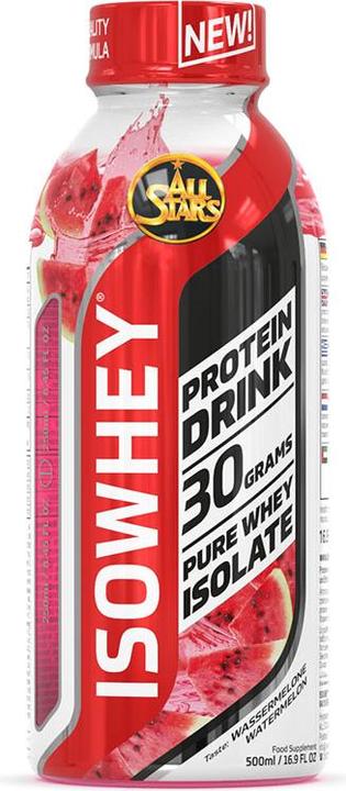 Immagine prodotto All Stars Isowhey Pure (Kirsch, 1 x)