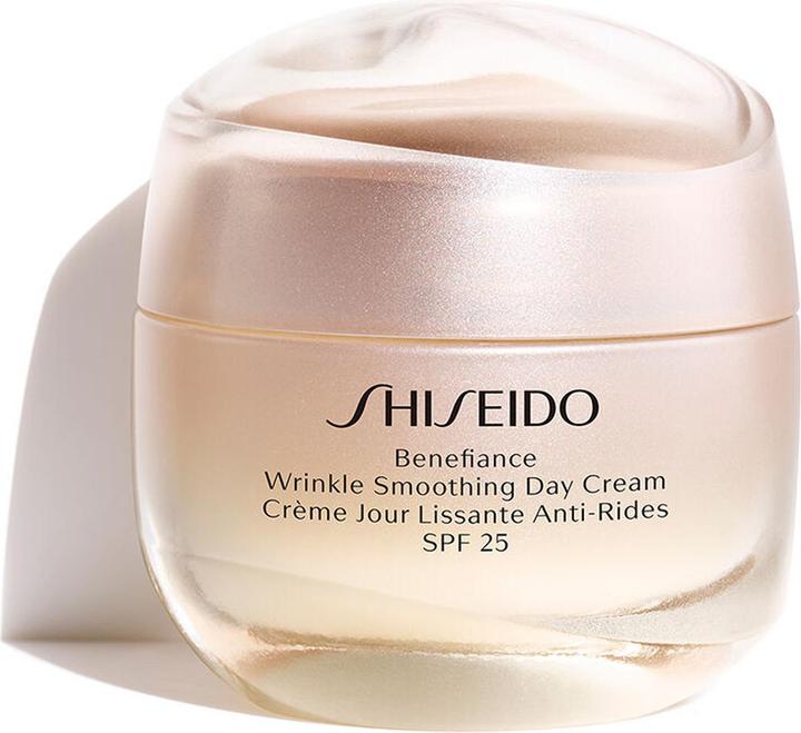 Shiseido Benefiance (50 ml, Day cream, SPF 25)