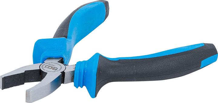 Actual product image BGS Grozier Pliers | 155 mm (155 mm)