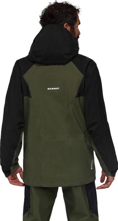 Immagine prodotto Mammut Giacca con cappuccio Eiger Free Advanced HS (XL)