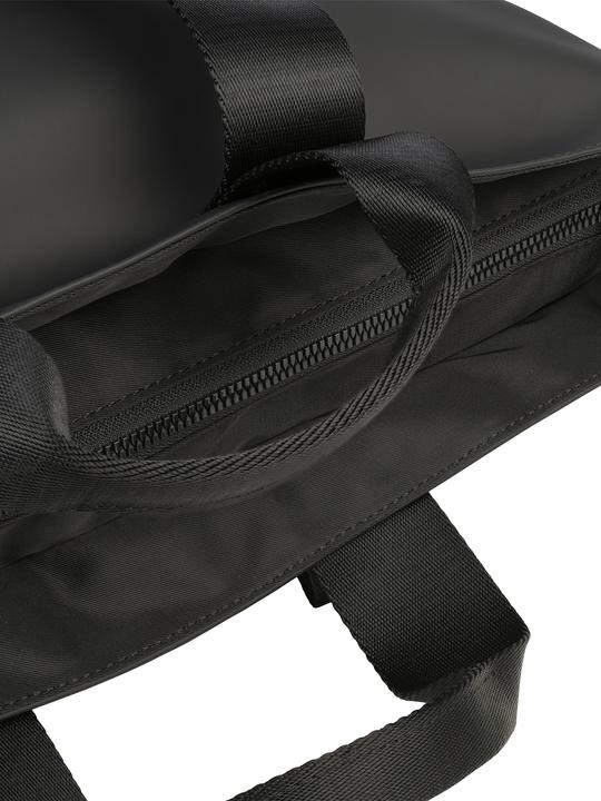Actual product image Tucano Notebook bag Player 15.6", black (14", Apple)