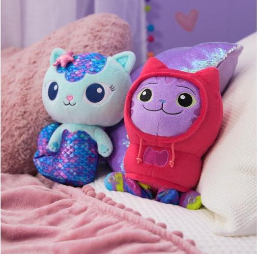 Immagine prodotto Gabby's Dollhouse Deluxe Plush (25 cm)