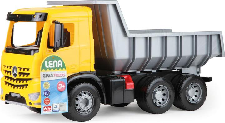 Actual product image Lena Dump truck