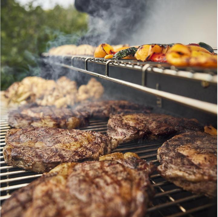 Produktbild Weber SEARWOOD XL Holzpelletgrill