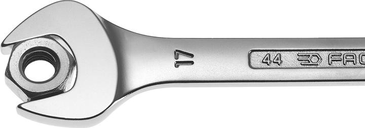 Image du produit Facom CLE A FOURCHE 18X19MM (19 mm, 18 mm)