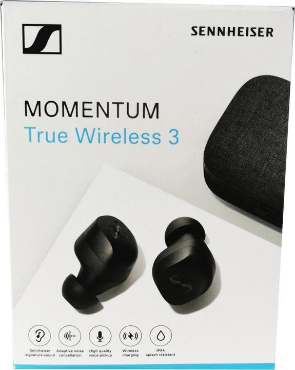 Image du produit Sennheiser Momentum 3 (ANC, 7 h, Sans fil)