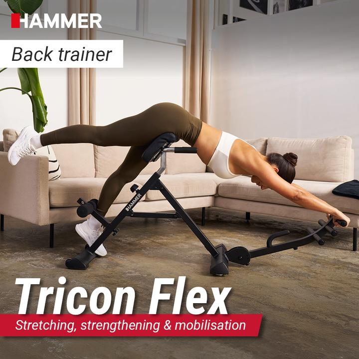 Produktbild Hammer Fitness Tricon Flex