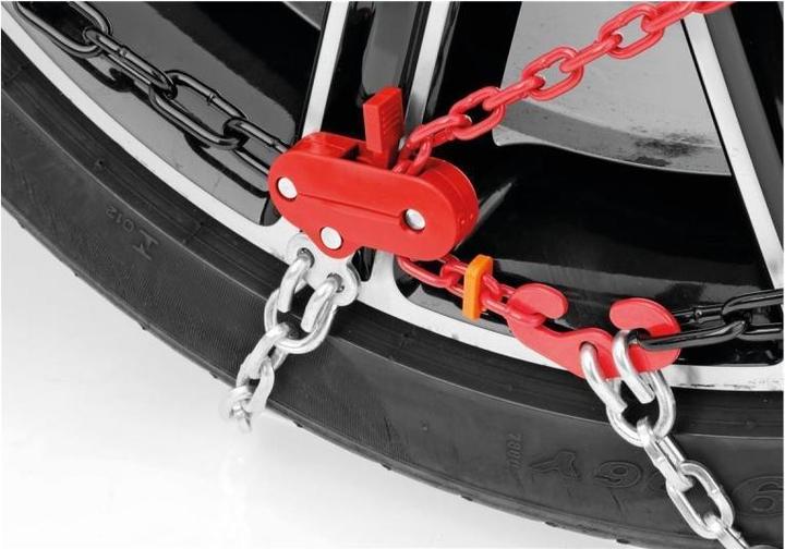 Produktbild SnowDrive Schneeketten SUV und Offroad S-12 - 24.5
