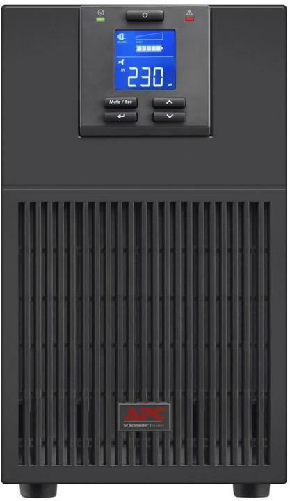 Produktbild APC USV SRV3KI, 3000VA/2400W (3000 VA, 2400 W, Online-Doppelwandler USV)