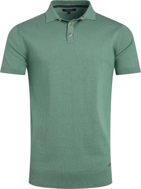 Weird Fish Quentin Poloshirt kurzärmlig