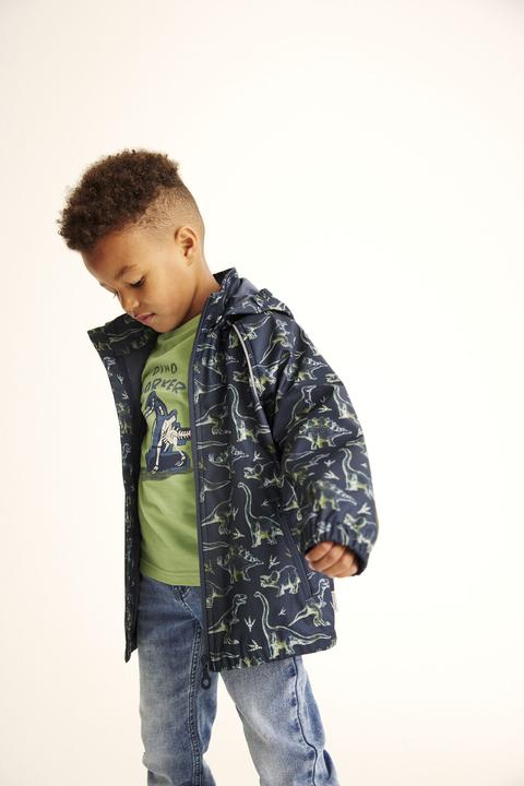 Image du produit Minymo Veste softshell fille Dino (104)