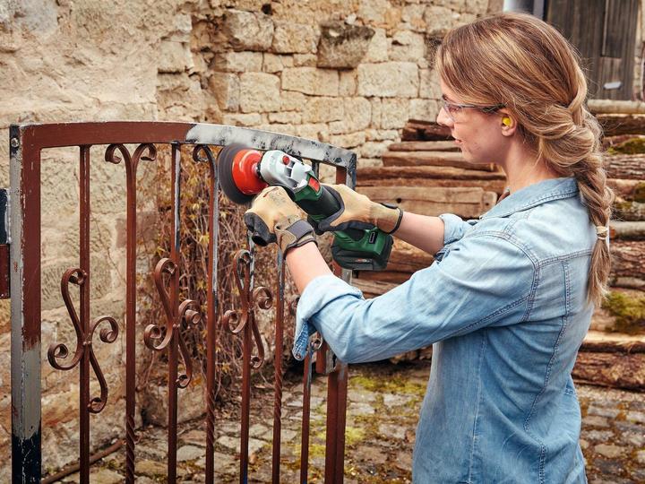 Image du produit Bosch Home & Garden UniversalGrind 18V-75 (125 mm)