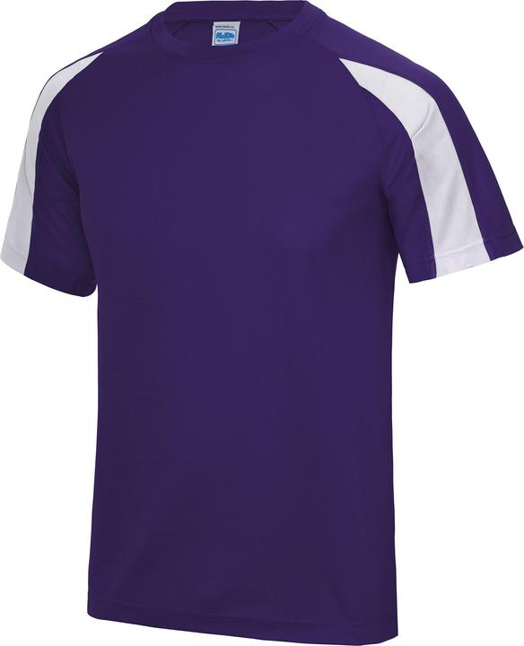 Actual product image Awdis Sport TShirt Cool Contrast (L)