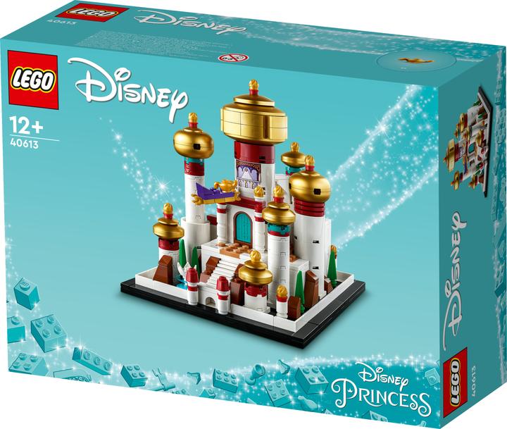 Produktbild LEGO Mini Disney Palace of Agrabah (40613, LEGO Disney)