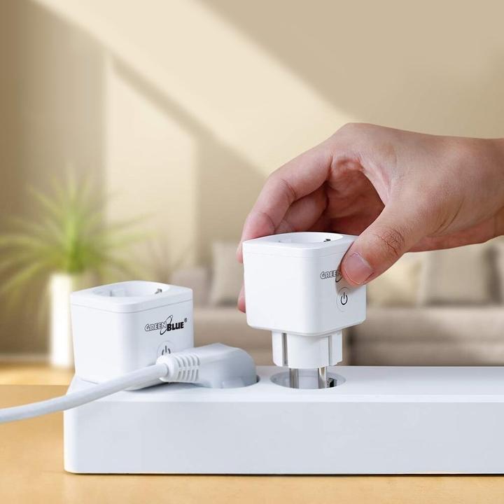 Produktbild Greenblue Remote WiFi-Steckdose, Android