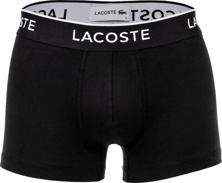 Produktbild Lacoste Boxer Court Sous-Vetement (L, 6er Pack)