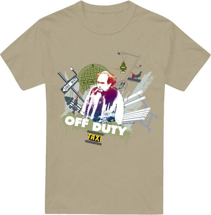 Room05 Off Duty TShirt