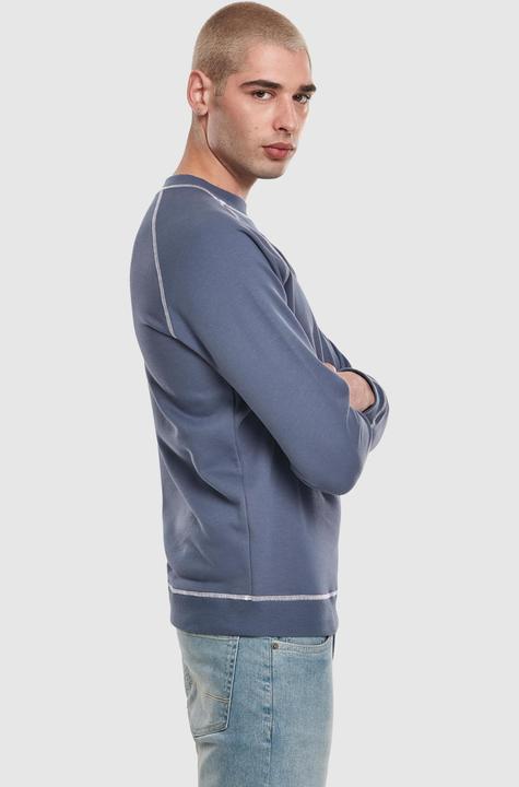 Actual product image Urban Classics Contrast Stitching Crew (M)